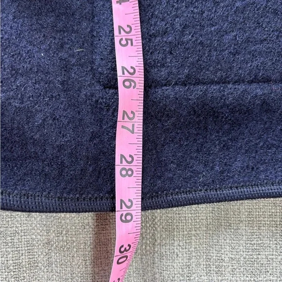 Moser Austria Boiled Wool Trachten Jacket Navy EU 48 Salzburg NWT - Picture 12 of 12